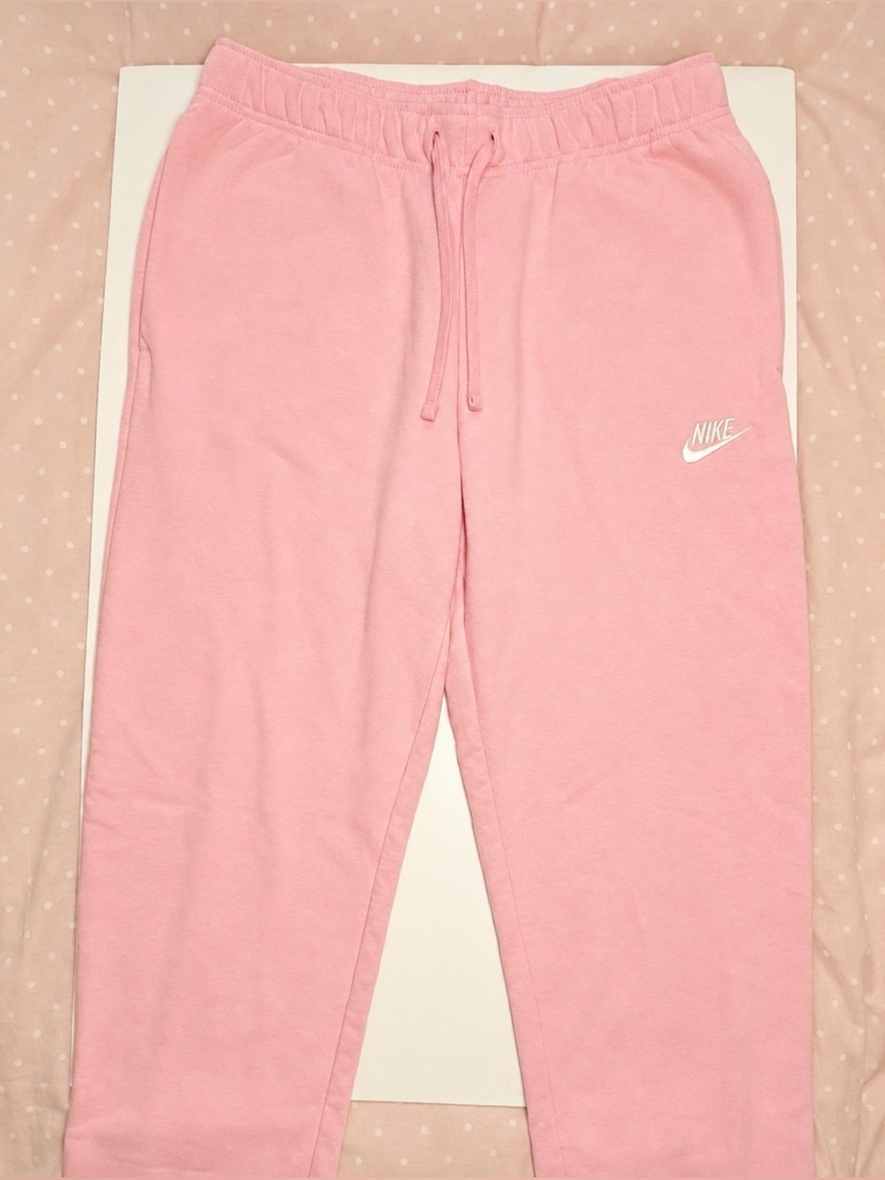 💐 Nike Pink Jogging Pants (Joggers)